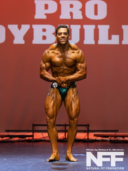DAVID MCCULLEY — 2021 Alamo Showdown Classic · October 16, 2021