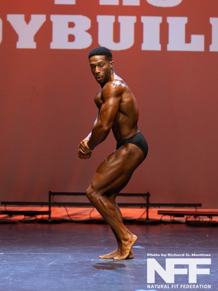JAMES JOHNSON — 2021 Alamo Showdown Classic · October 16, 2021
