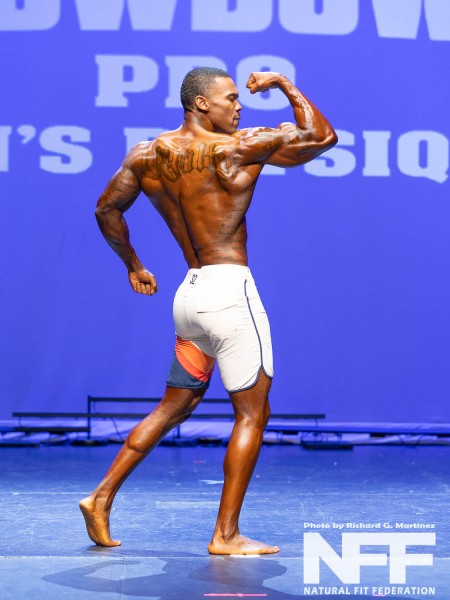 ERIC MURPHY — 2021 Alamo Showdown Classic · October 16, 2021