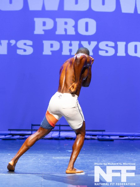 ERIC MURPHY — 2021 Alamo Showdown Classic · October 16, 2021