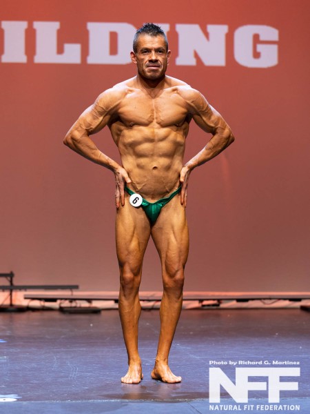ESTEBAN GONZALEZ — 2021 Alamo Showdown Classic · October 16, 2021