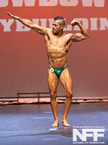 ESTEBAN GONZALEZ — 2021 Alamo Showdown Classic · October 16, 2021