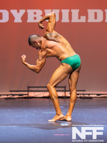ESTEBAN GONZALEZ — 2021 Alamo Showdown Classic · October 16, 2021