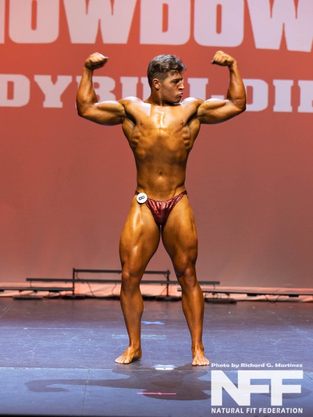 RANDALL ROYALL — 2021 Alamo Showdown Classic · October 16, 2021