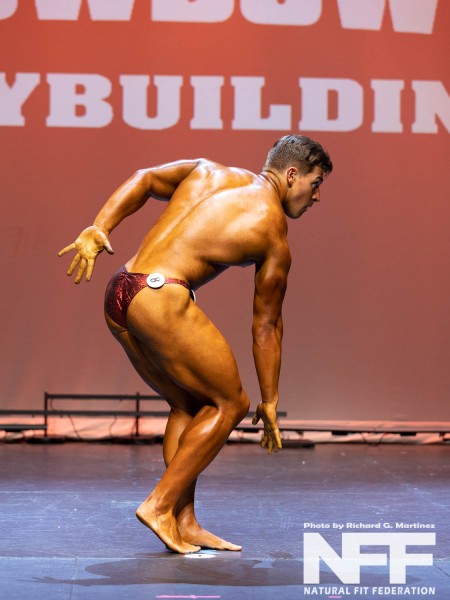 RANDALL ROYALL — 2021 Alamo Showdown Classic · October 16, 2021