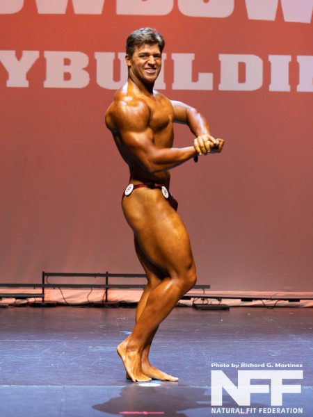 RANDALL ROYALL — 2021 Alamo Showdown Classic · October 16, 2021