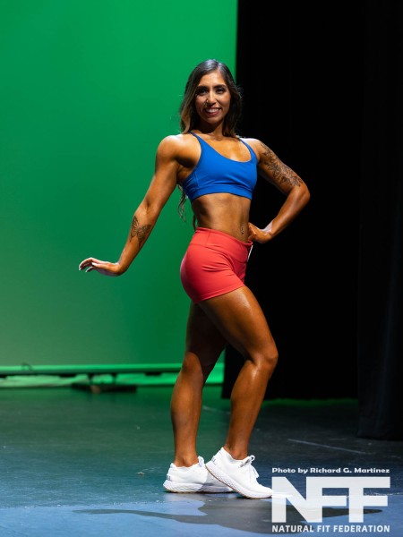 VANESSA FLORES — 2021 Alamo Showdown Classic · October 16, 2021