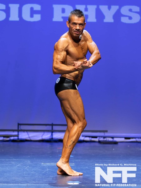 ESTEBAN GONZALEZ — 2021 Alamo Showdown Classic · October 16, 2021