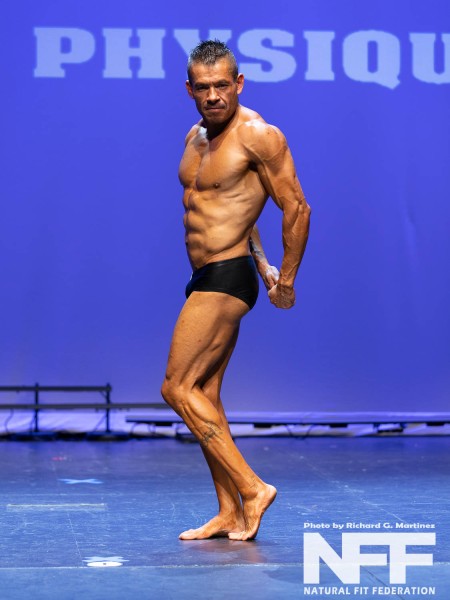 ESTEBAN GONZALEZ — 2021 Alamo Showdown Classic · October 16, 2021