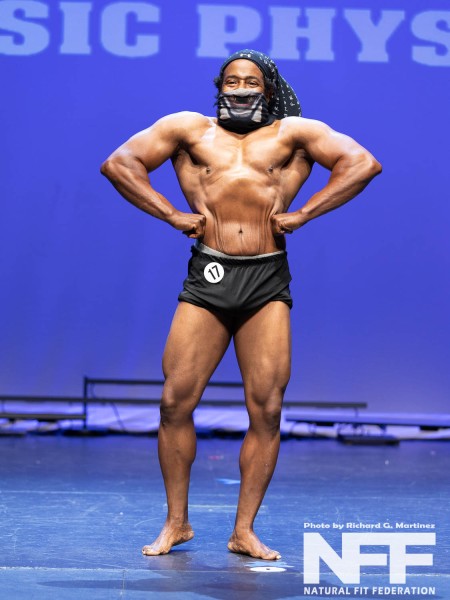 CORNELIUS WOODARD — 2021 Alamo Showdown Classic · October 16, 2021