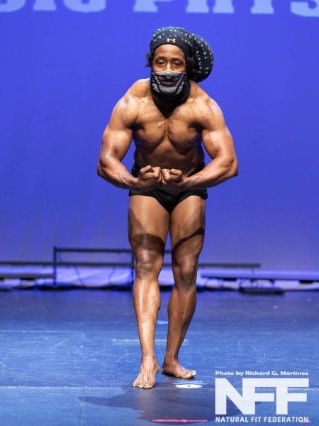 CORNELIUS WOODARD — 2021 Alamo Showdown Classic · October 16, 2021