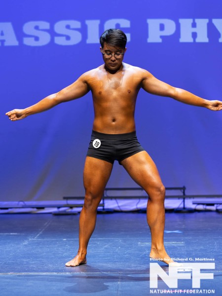 THOMAS MAI — 2021 Alamo Showdown Classic · October 16, 2021