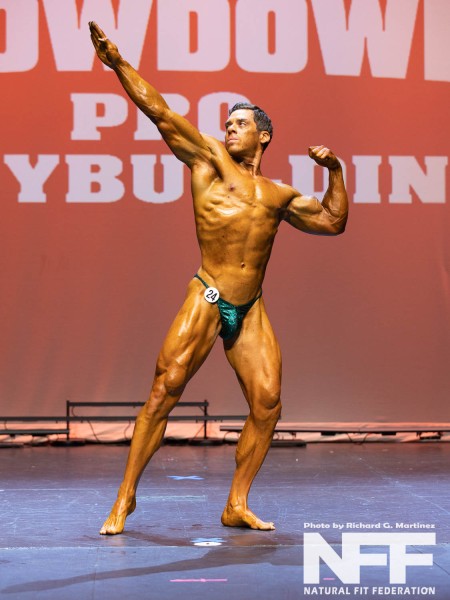 DAVID MCCULLEY — 2021 Alamo Showdown Classic · October 16, 2021