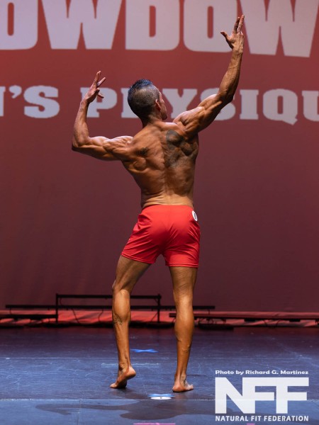 ESTEBAN GONZALEZ — 2021 Alamo Showdown Classic · October 16, 2021