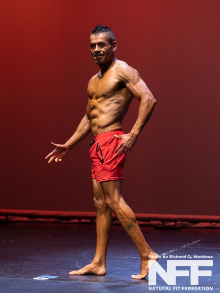 ESTEBAN GONZALEZ — 2021 Alamo Showdown Classic · October 16, 2021