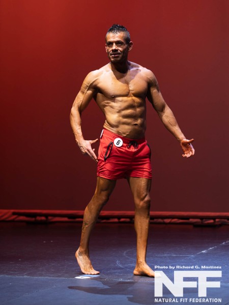 ESTEBAN GONZALEZ — 2021 Alamo Showdown Classic · October 16, 2021