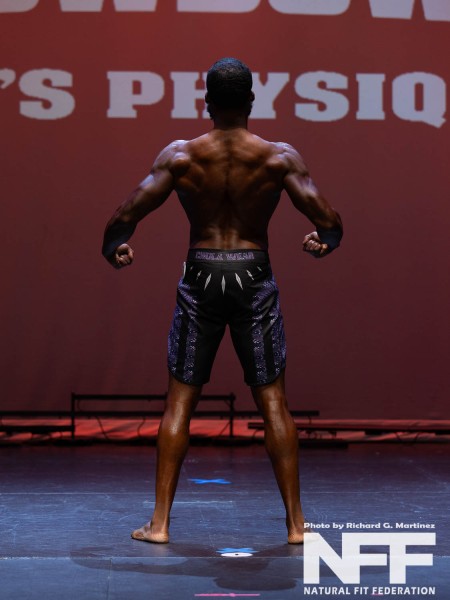 MARCEL GILES — 2021 Alamo Showdown Classic · October 16, 2021