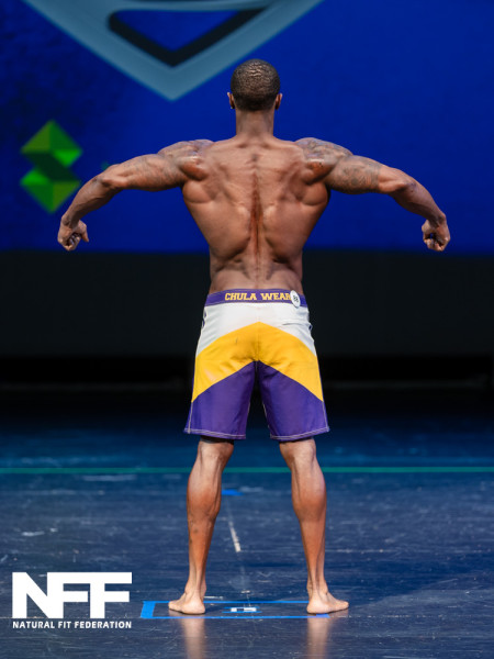 MAURIO HILL — 2022 Super Show · July 23, 2022