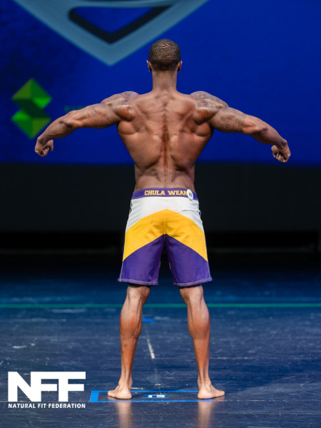 MAURIO HILL — 2022 Super Show · July 23, 2022