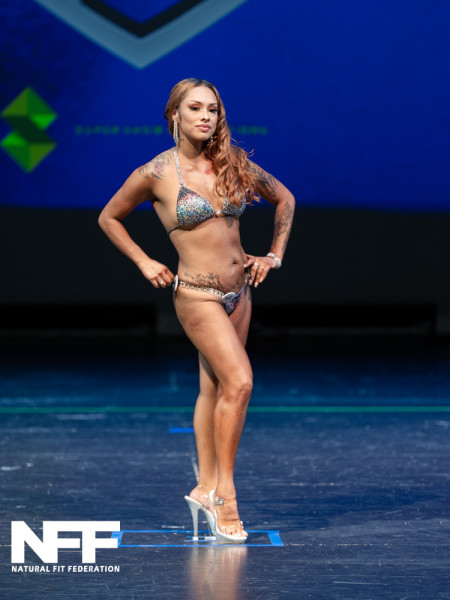 MAHEILA CARRILLO — 2022 Super Show · July 23, 2022