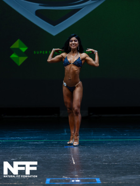 KARINA VAZQUEZ — 2022 Super Show · July 23, 2022