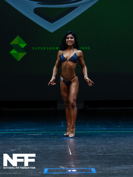 KARINA VAZQUEZ — 2022 Super Show · July 23, 2022