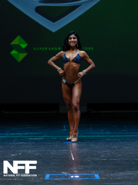 KARINA VAZQUEZ — 2022 Super Show · July 23, 2022