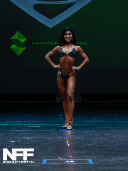 KARINA VAZQUEZ — 2022 Super Show · July 23, 2022