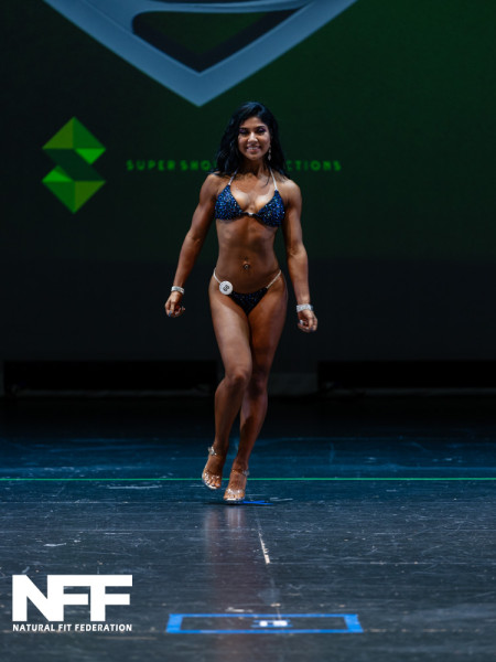 KARINA VAZQUEZ — 2022 Super Show · July 23, 2022
