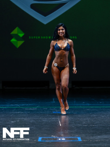 KARINA VAZQUEZ — 2022 Super Show · July 23, 2022