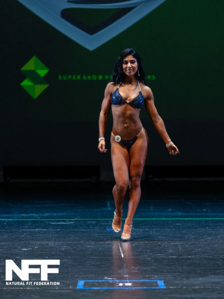 KARINA VAZQUEZ — 2022 Super Show · July 23, 2022