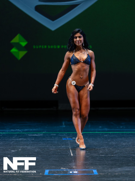 KARINA VAZQUEZ — 2022 Super Show · July 23, 2022
