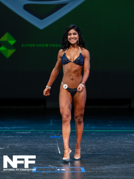 KARINA VAZQUEZ — 2022 Super Show · July 23, 2022