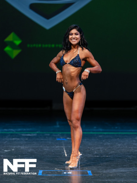 KARINA VAZQUEZ — 2022 Super Show · July 23, 2022