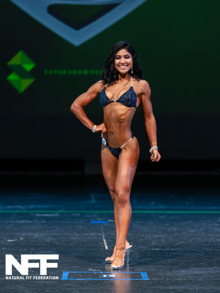 KARINA VAZQUEZ — 2022 Super Show · July 23, 2022