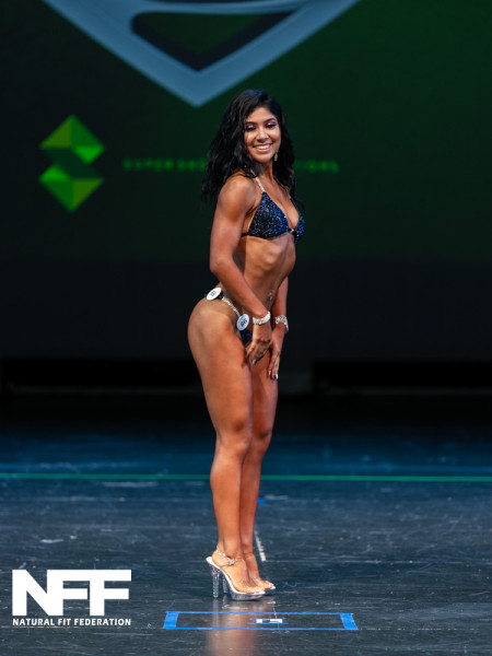 KARINA VAZQUEZ — 2022 Super Show · July 23, 2022