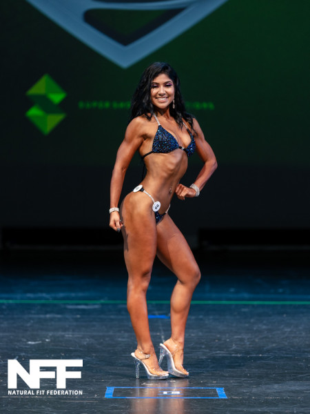 KARINA VAZQUEZ — 2022 Super Show · July 23, 2022