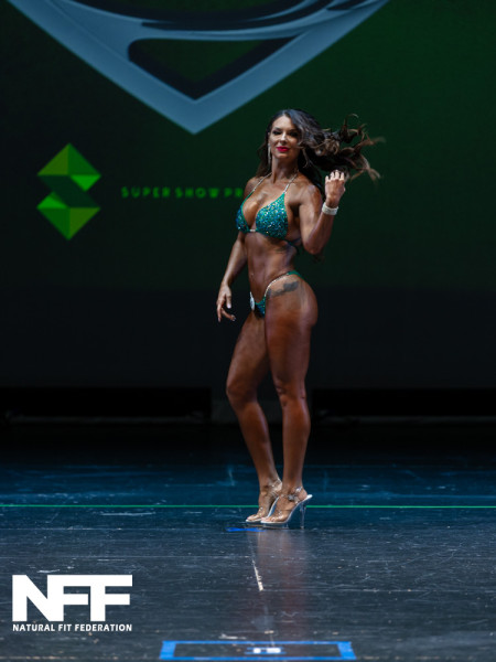 LACI SOTO — 2022 Super Show · July 23, 2022