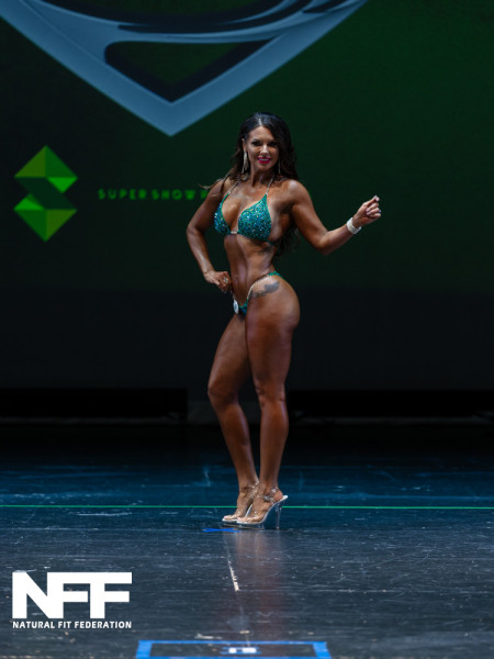 LACI SOTO — 2022 Super Show · July 23, 2022