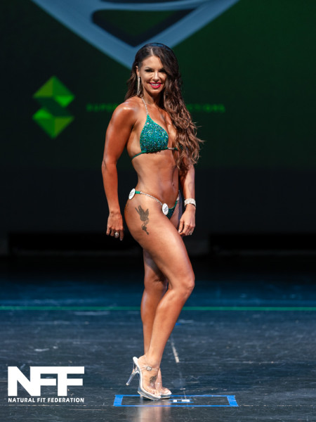 LACI SOTO — 2022 Super Show · July 23, 2022
