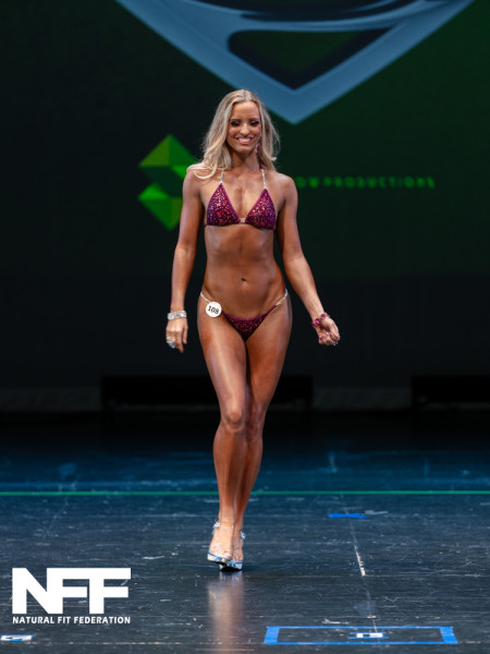 ABBEY TRINH — 2022 Super Show · July 23, 2022