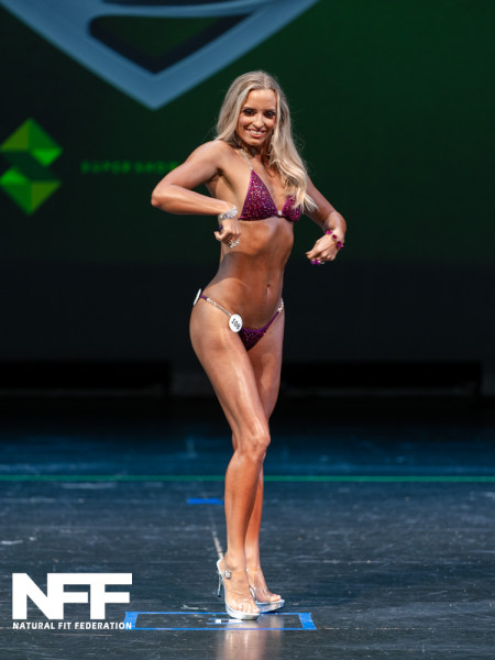 ABBEY TRINH — 2022 Super Show · July 23, 2022