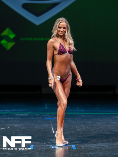 ABBEY TRINH — 2022 Super Show · July 23, 2022