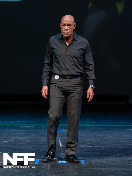 EDWARD DRAMBERGER — 2022 Super Show · July 23, 2022