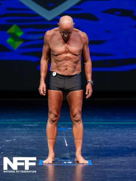 EDWARD DRAMBERGER — 2022 Super Show · July 23, 2022