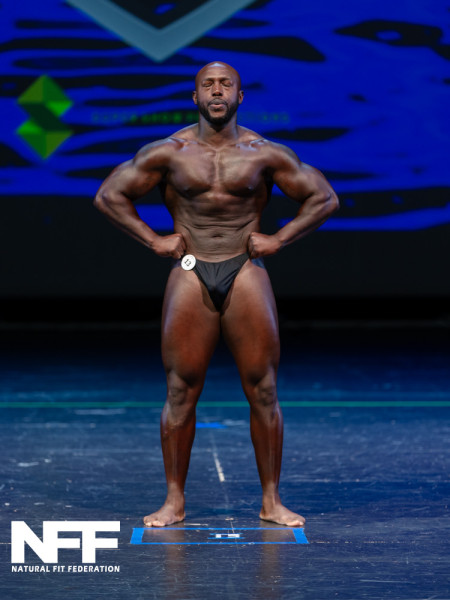 FREDERICK LEWIS — 2022 Super Show · July 23, 2022
