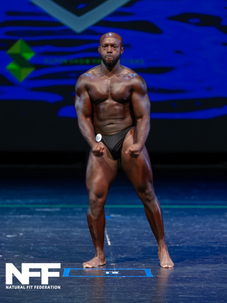 FREDERICK LEWIS — 2022 Super Show · July 23, 2022