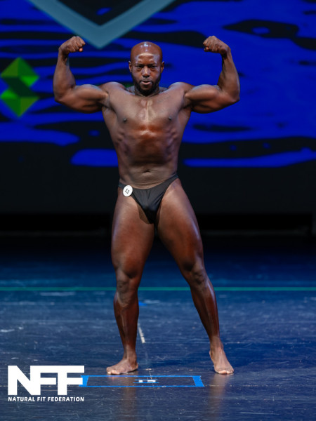 FREDERICK LEWIS — 2022 Super Show · July 23, 2022