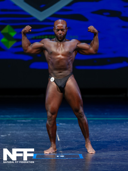FREDERICK LEWIS — 2022 Super Show · July 23, 2022
