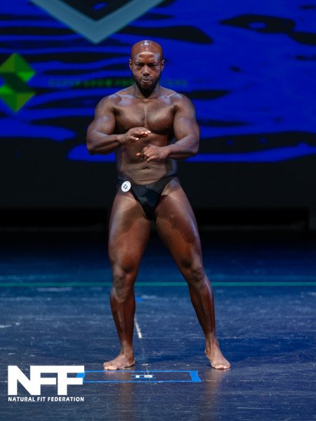 FREDERICK LEWIS — 2022 Super Show · July 23, 2022